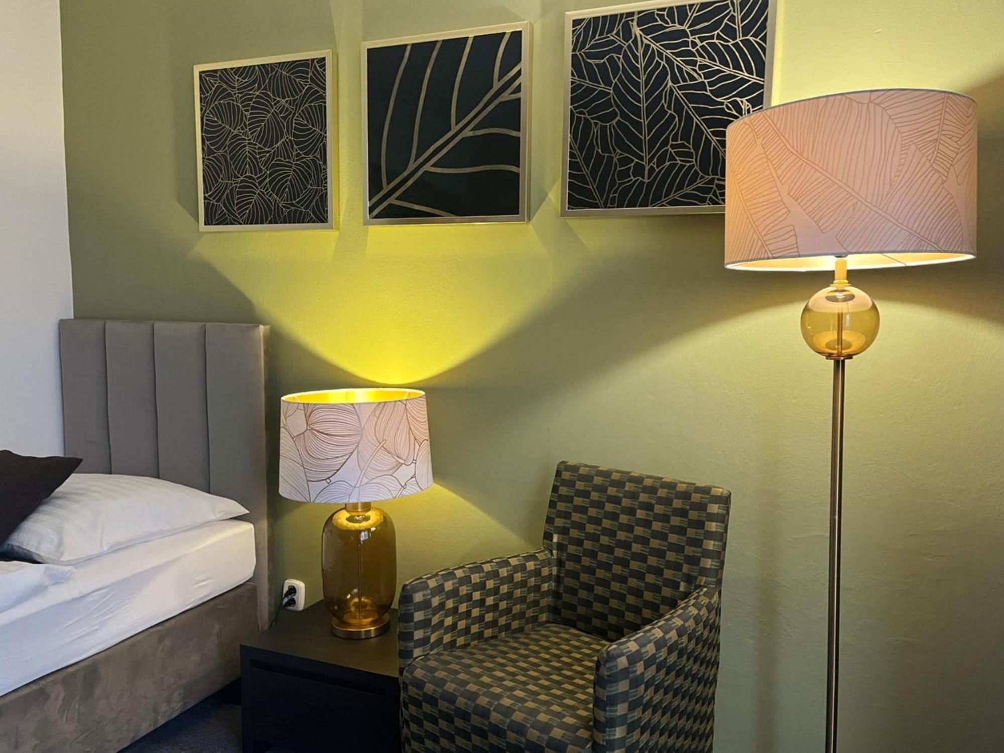 Hotel Zlaty Byk Rimavska Sobota Luaran gambar